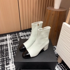 Chanel Boots